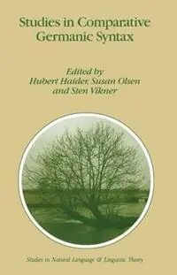 Studies in Comparative Germanic Syntax - H. Haider - S. Olsen - Libro in lingua inglese - Springer - Studies in Natural Language and Linguistic Theory Beperkt Aanbod
