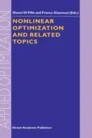 Weekendaanbieding Nonlinear Optimization and Related Topics - Gianni Pillo - F. Giannessi - Libro in lingua inglese - Springer - Applied Optimization