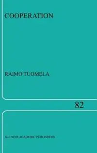 Voordeelprijs Cooperation A Philosophical Study - R. Tuomela - Libro in lingua inglese - Springer - Philosophical Studies Series