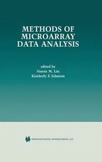 Methods of Microarray Data Analysis Papers from CAMDA ’00 - Simon M. Lin - Kimberly F. Johnson - Libro in lingua inglese - Springer - Populair