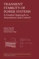 Bestseller Transient Stability of Power Systems A Unified Approach to Assessment and Control - Mania Pavella - Damien Ernst - Libro in lingua inglese - Springer - Power Electronics and Power Systems