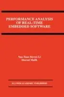 Performance Analysis of Real-Time Embedded Software - Yau-Tsun Steven Li - Sharad Malik - Libro in lingua inglese - Springer - Populair