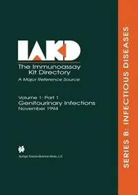 Premium Genitourinary Infections - Hugh Young - M. Ogilvie - Libro in lingua inglese - Springer - Immunoassay Kit Directory
