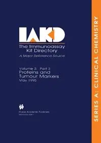 Proteins and Tumour Markers May 1995 Part 3 - Hugh Young - Libro in lingua inglese - Springer - Series A Gereduceerde Prijs