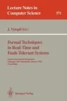 Formal Techniques in Real-Time and Fault-Tolerant Systems - Jan Vytopil - Libro in lingua inglese - Springer - The Springer International Series in Engineering and Computer Science Weekendaanbieding